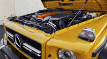 Mercedes-Benz G-Klasse G63 AMG by G-Power