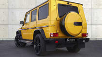 Mercedes-Benz G-Klasse G63 AMG by G-Power