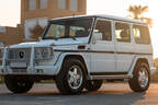 Mercedes-Benz G63 AMG V12 (2002)