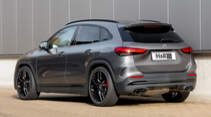 Mercedes Benz GLA 45 S AMG - H&R Tieferlegungsfedern