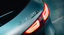 Mercedes-Benz GLA 45 s 4-matic AMG  