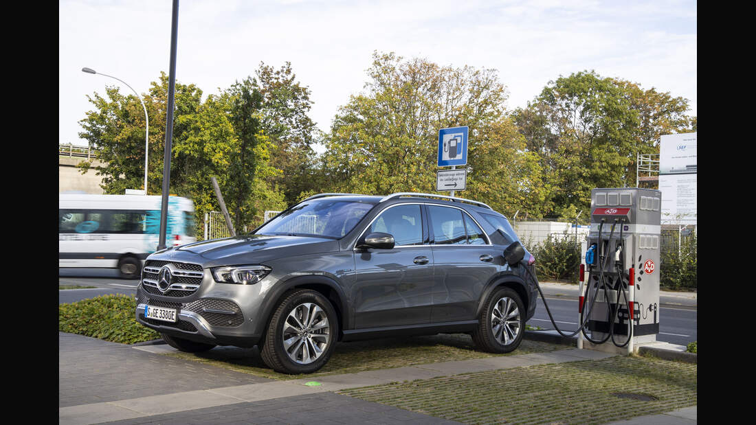 Plugin Hybrid Reichweite