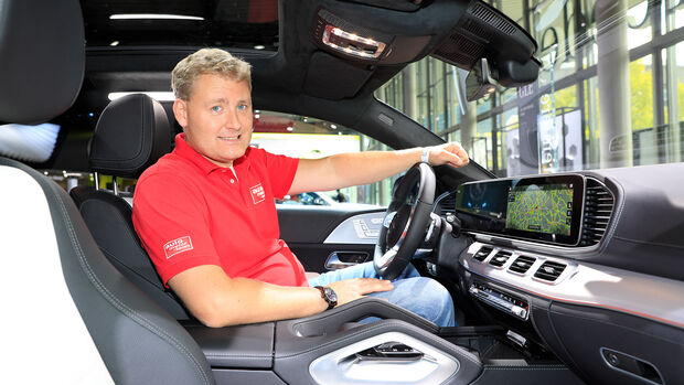 Mercedes-Benz GLE Coupé Marcel Sommer