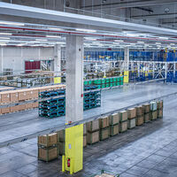 Mercedes-Benz Global Logistics Center Germersheim