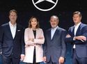 Mercedes-Benz Group Hauptversammlung: Umsetzung der Transformation auf Kurs

Mercedes-Benz Group Annual Meeting: Transformation on track