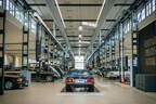 Mercedes-Benz Heritage GmbH eröffnet erweitertes Classic Center in Fellbach