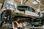 Mercedes-Benz Heritage GmbH eröffnet erweitertes Classic Center in Fellbach
