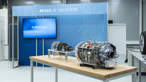 Mercedes-Benz Innovations & Future Technologies 2024
