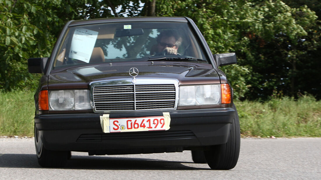 Mercedes-Benz Limousine