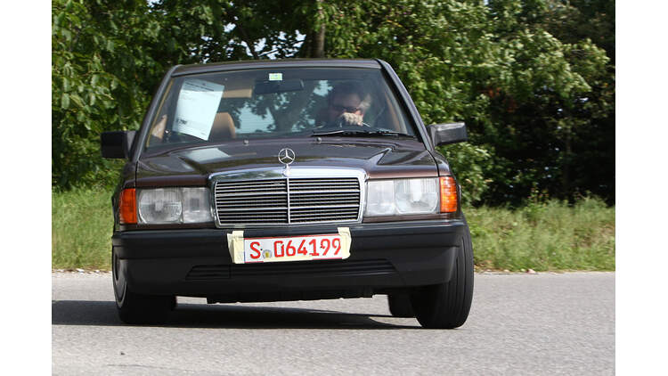 Youngtimerkauf Der Billigste Mercedes Deutschlands Auto Motor Und Sport