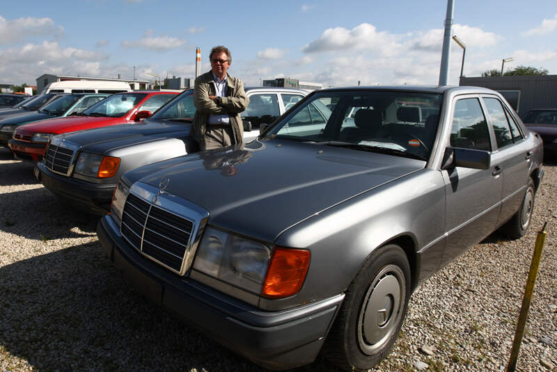 Mercedes-Benz Limousine