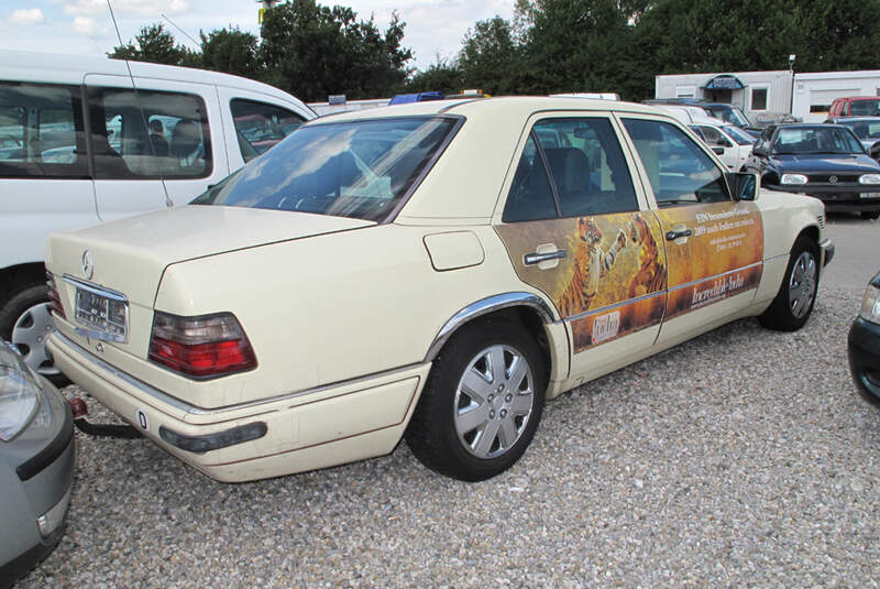 Mercedes-Benz Limousine