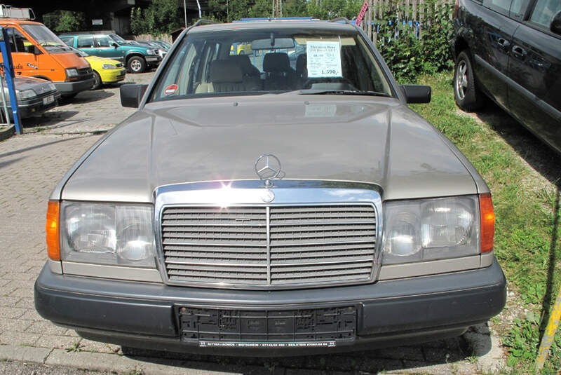 Mercedes-Benz Limousine