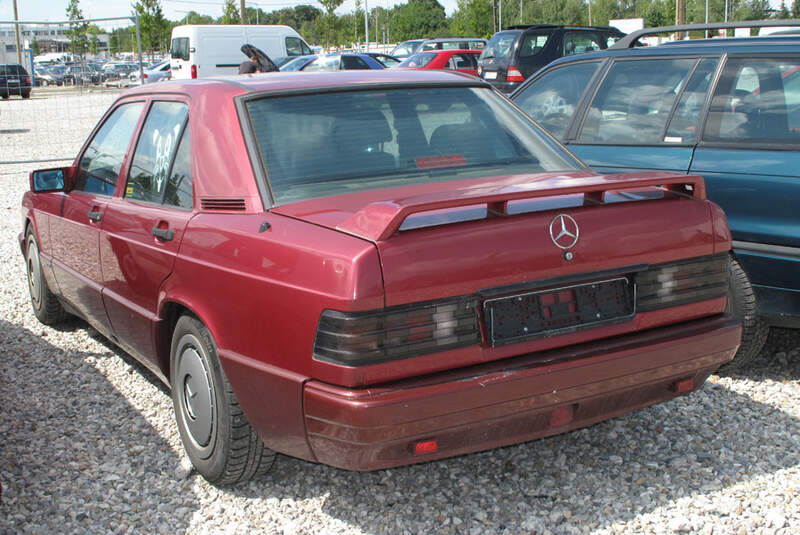 Mercedes-Benz Limousine