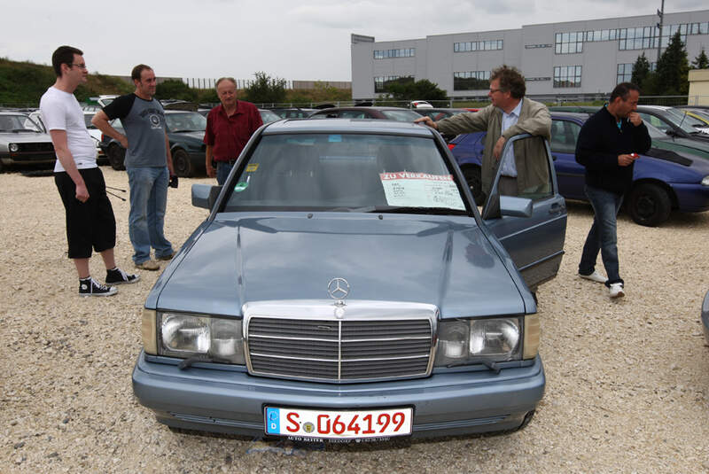 Mercedes-Benz Limousine