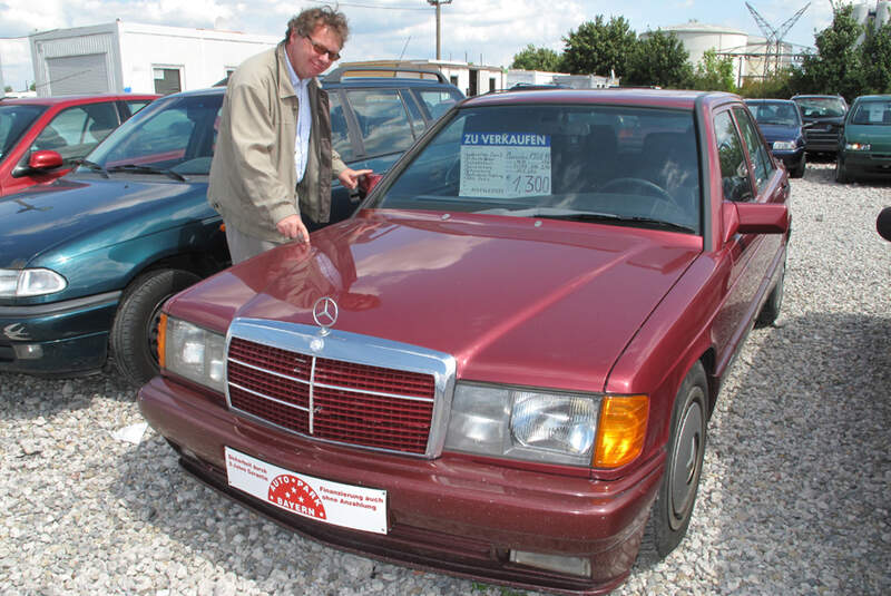 Mercedes-Benz Limousine