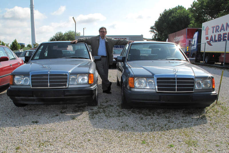 Mercedes-Benz Limousine