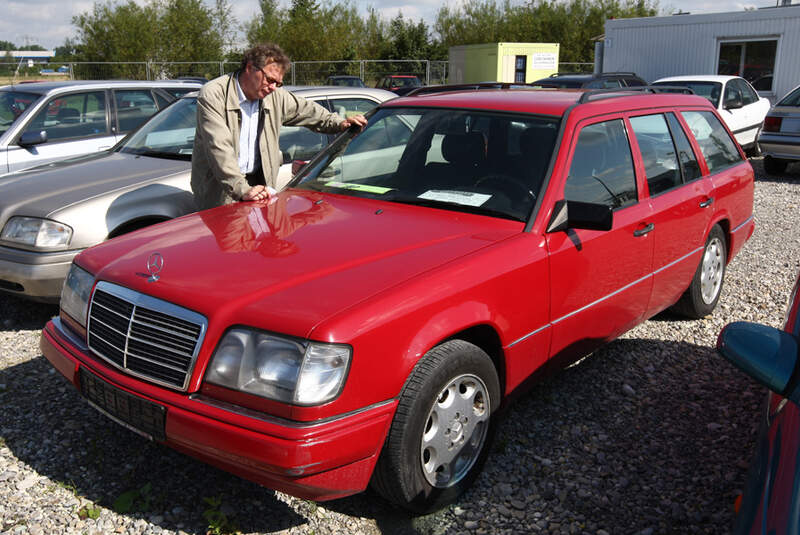 Mercedes-Benz Limousine