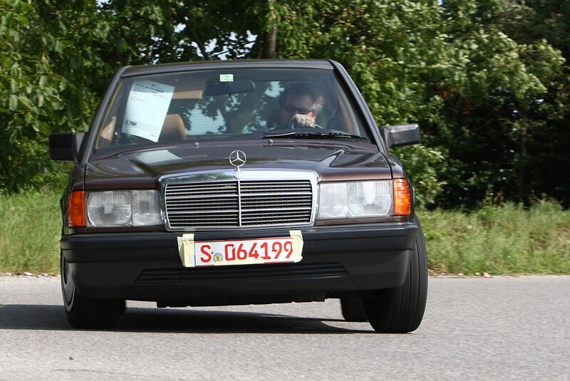 Mercedes-Benz Limousine