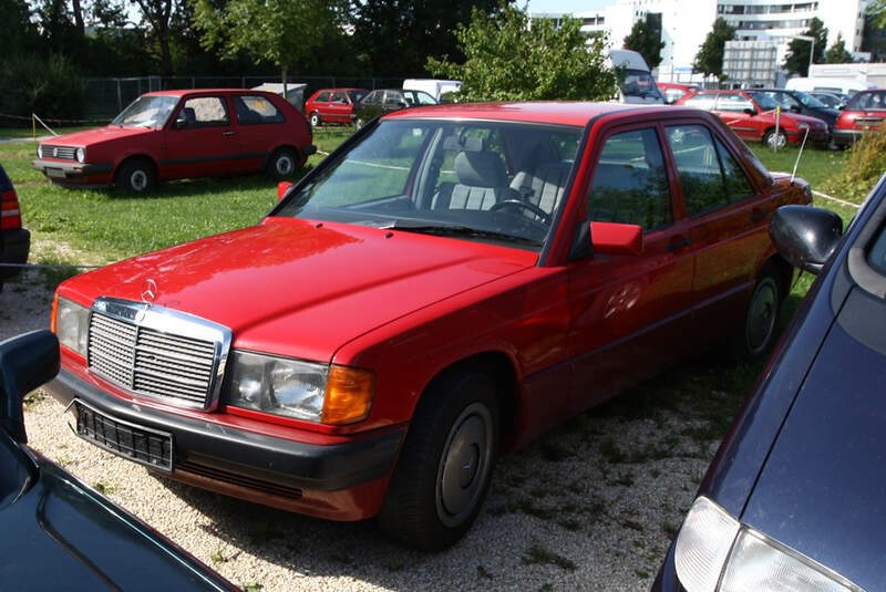 Mercedes-Benz Limousine