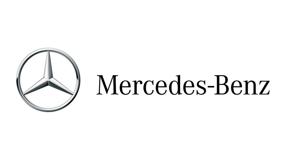 Mercedes-Benz Logo, 2021