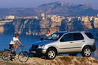 Mercedes-Benz ML (M-Klasse, W 163)