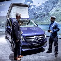 Mercedes Benz Marco Polo (2019)