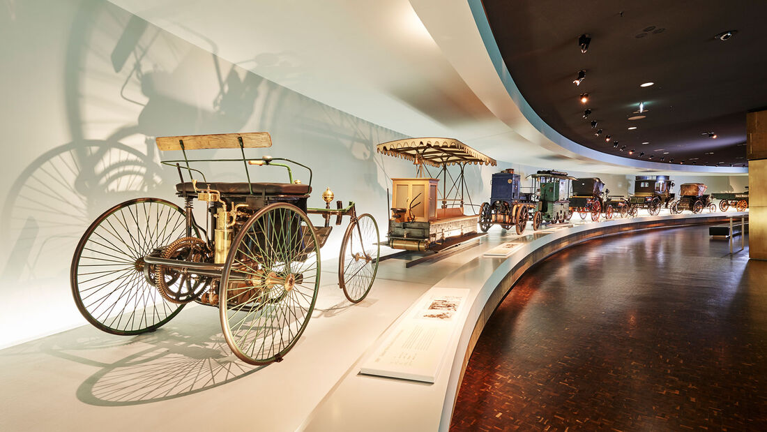 Mercedes-Benz Museum