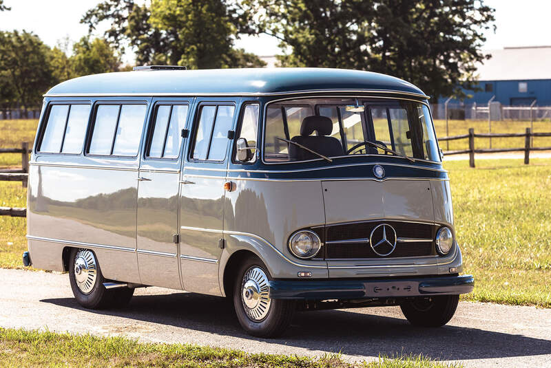 Mercedes-Benz O 319 (1959)