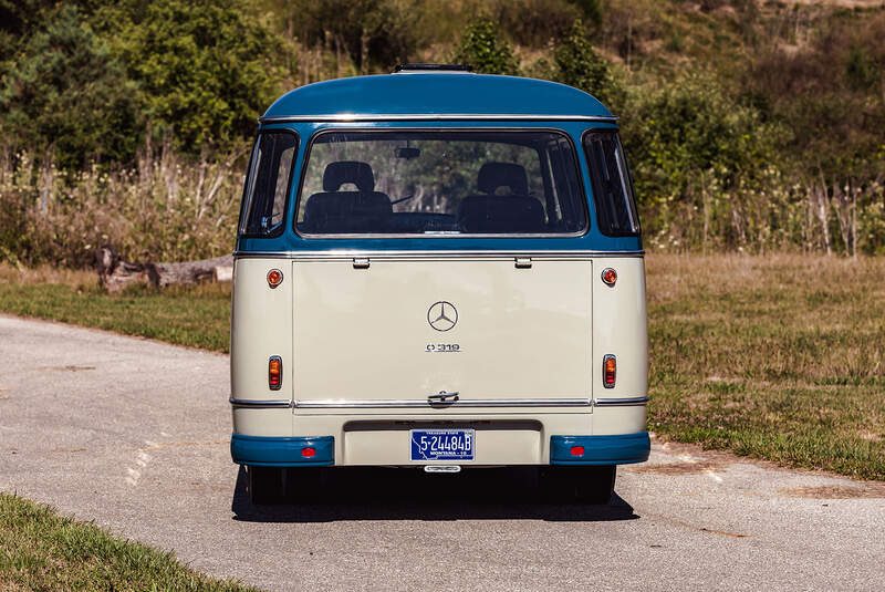 Mercedes-Benz O 319 (1959)