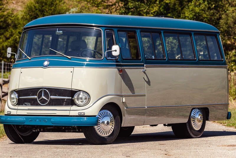 Mercedes-Benz O 319 (1959)