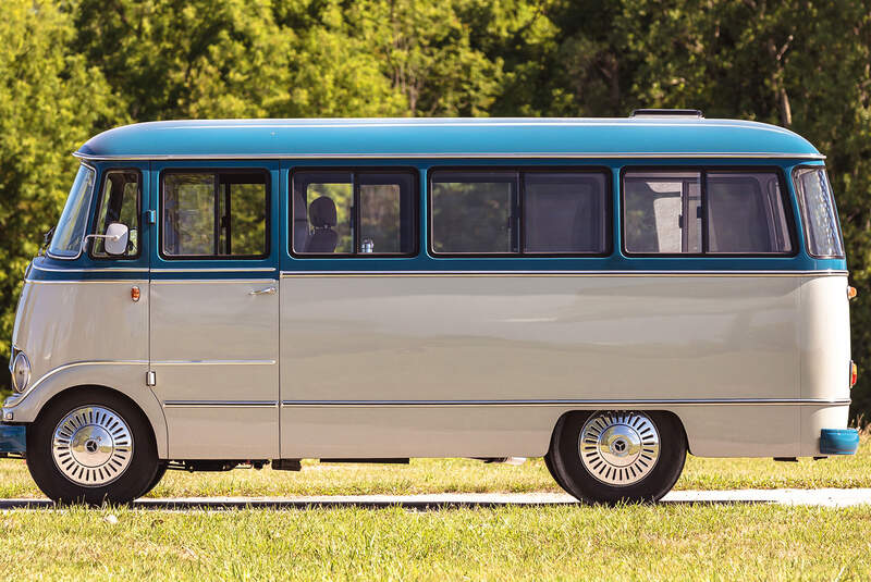 Mercedes-Benz O 319 (1959)