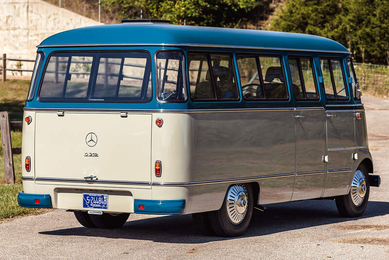 Mercedes-Benz O 319 (1959)