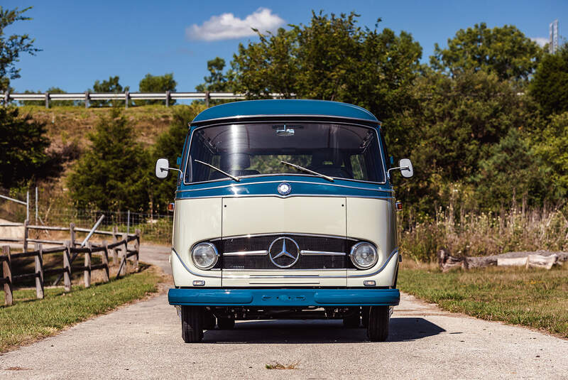 Mercedes-Benz O 319 (1959)