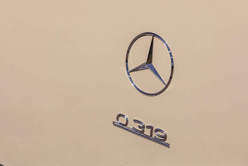 Mercedes-Benz O 319 (1959)
