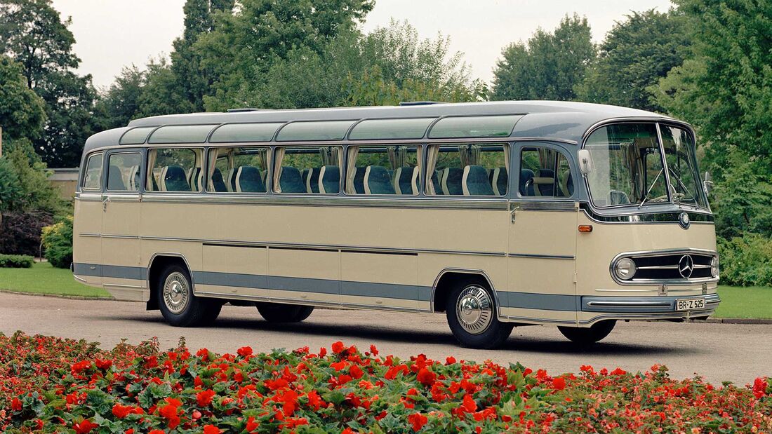 Mercedes-Benz Omnibus O321 HL (1954 bis 1964)