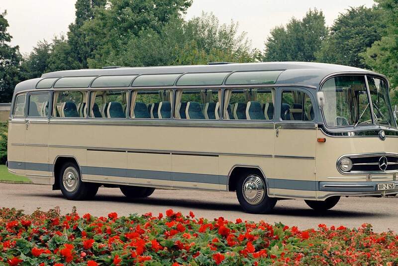 Mercedes-Benz Omnibus O321 HL (1954 bis 1964)