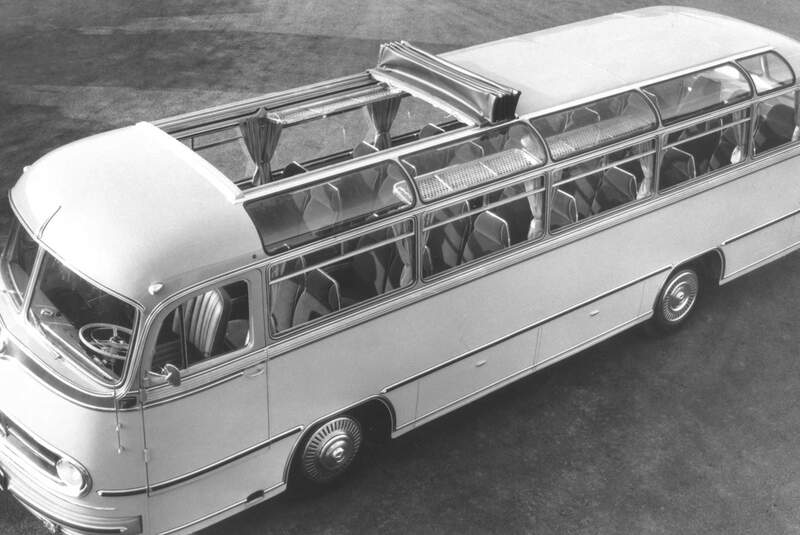 Mercedes-Benz Omnibus O321 HL (1957 bis 1964)