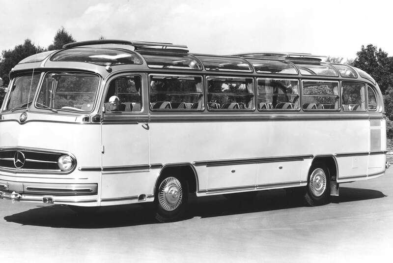 Mercedes-Benz Omnibus O321 HL (1957 bis 1964)