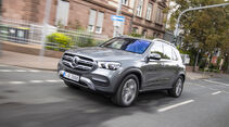 Mercedes-Benz Plug-in hybrids - The New EQ Power Family Frankfurt, September 2019