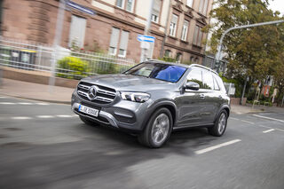 Mercedes Gle V167 C167 Alle Generationen Neue Modelle