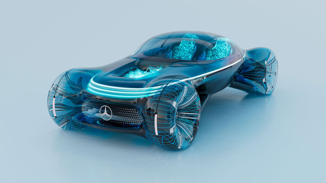 Mercedes-Benz Project SMNR