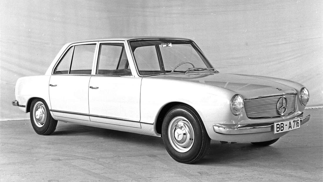 Mercedes-W-118-Prototyp-Wie-dieser-Mercedes-fast-zum-Audi-wurde