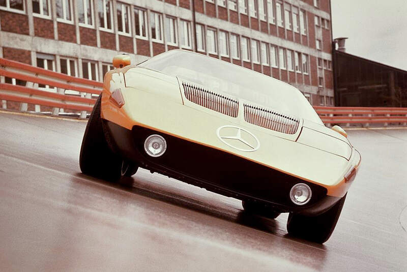 Mercedes-Benz Public-M@RS