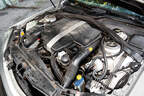 Mercedes-Benz S 320, Motor