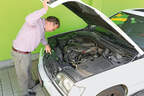 Mercedes-Benz S 350 Turbodiesel, Motor