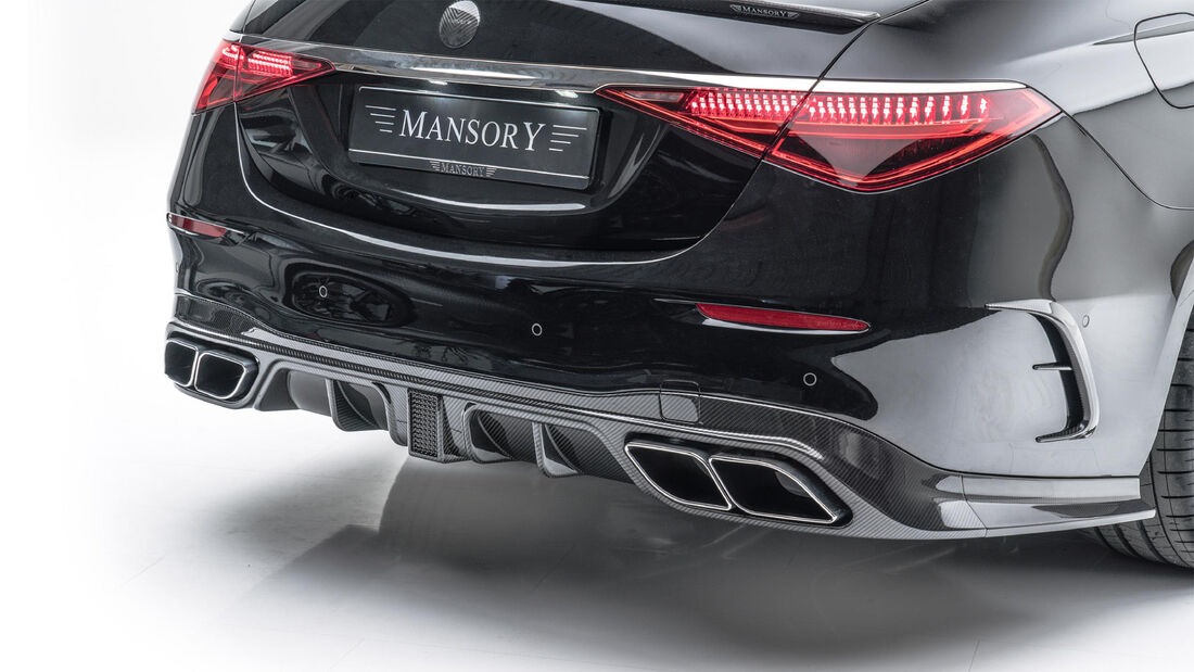 Mercedes-Benz S-Klasse Mansory Tuning W223
