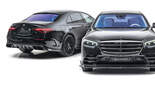 Mercedes-Benz S-Klasse Mansory Tuning W223