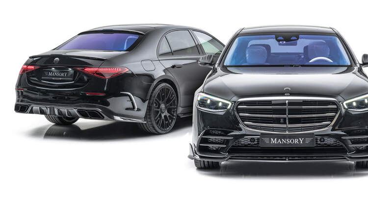 Tuning Mercedes S Klasse W 223 Von Mansory Auto Motor Und Sport Tuning Mercedes S Klasse W 223 Von Mansory Auto Motor Und Sport