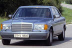 Mercedes-Benz S-Klasse W126 1985-1991